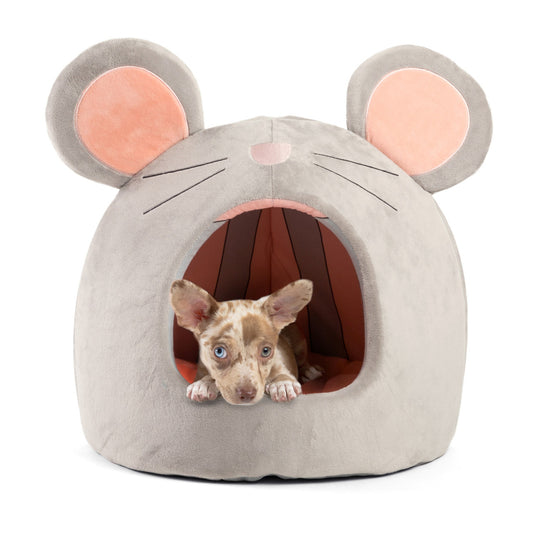 Mouse Hut Pet Bed