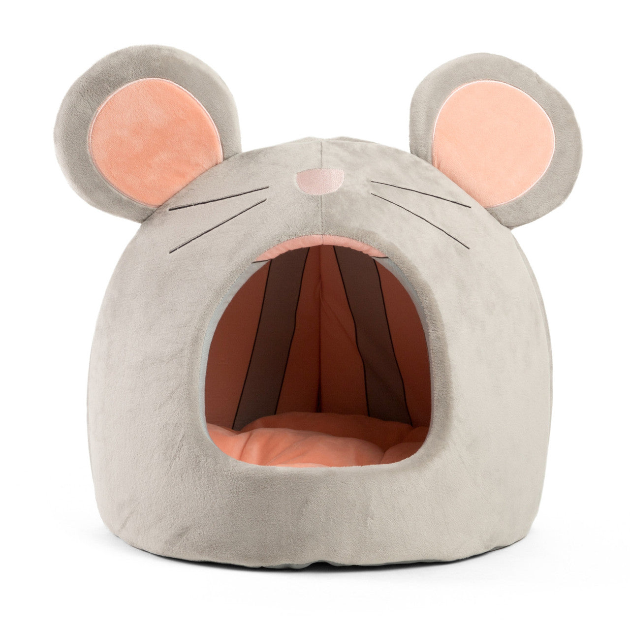 Mouse Hut Pet Bed